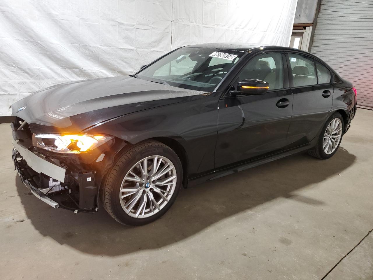 2023 BMW 330XI  VIN:3MW89FF05P8D18969