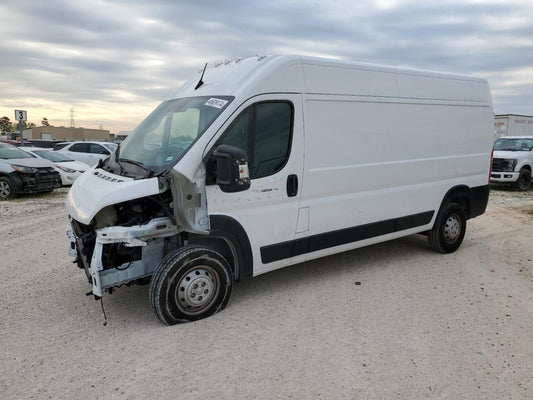 2023 RAM PROMASTER 2500 2500 HIGH VIN:3C6LRVDGXPE504183