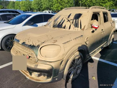 2019 MINI Countryman VIN: