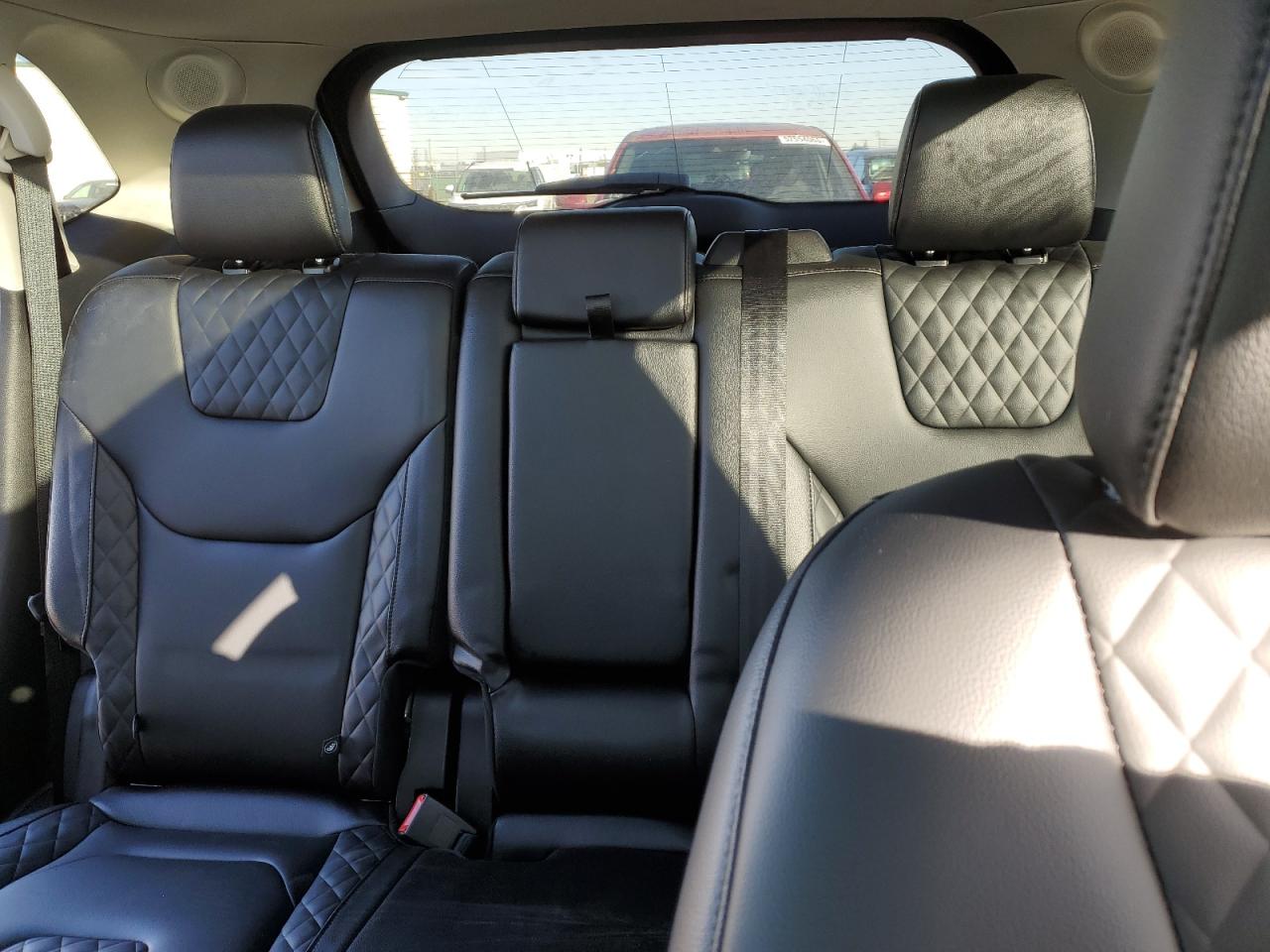 2024 FORD EDGE TITANIUM VIN:2FMPK4K91RBB02569