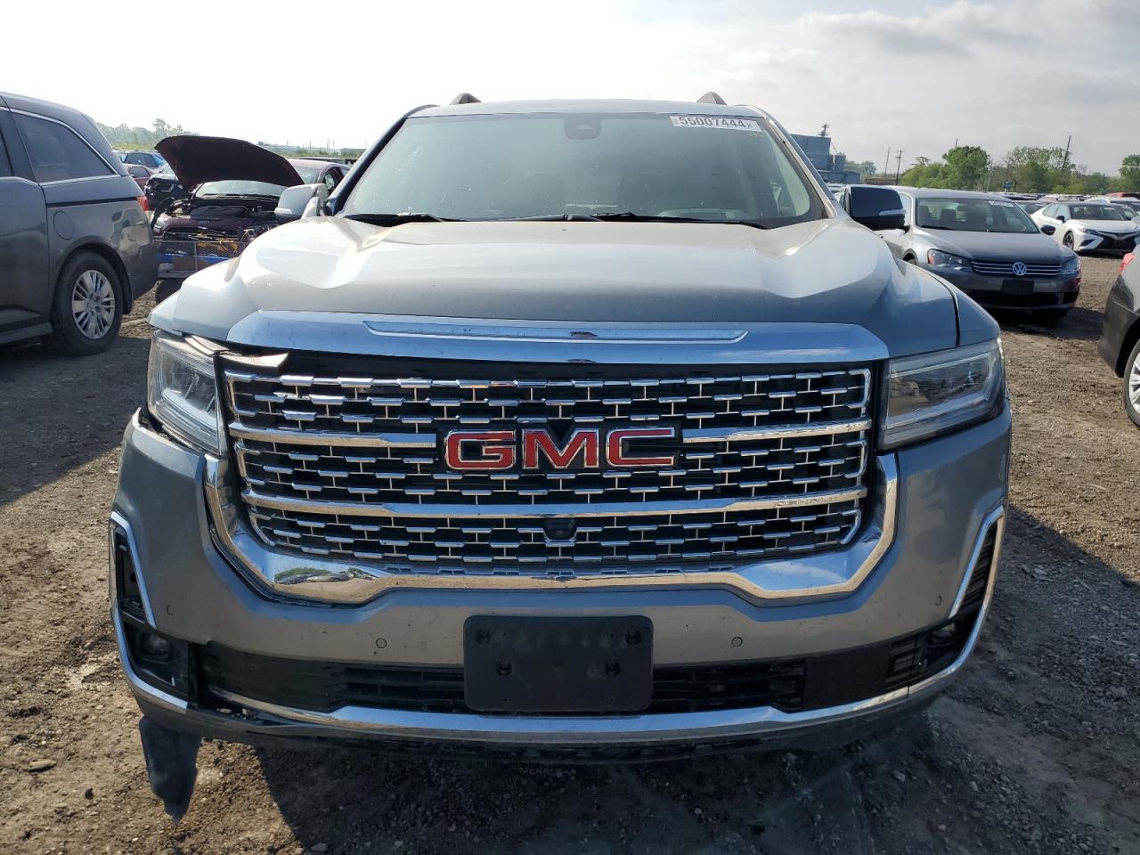 2023 GMC ACADIA DENALI VIN:1GKKNXLS6PZ132562