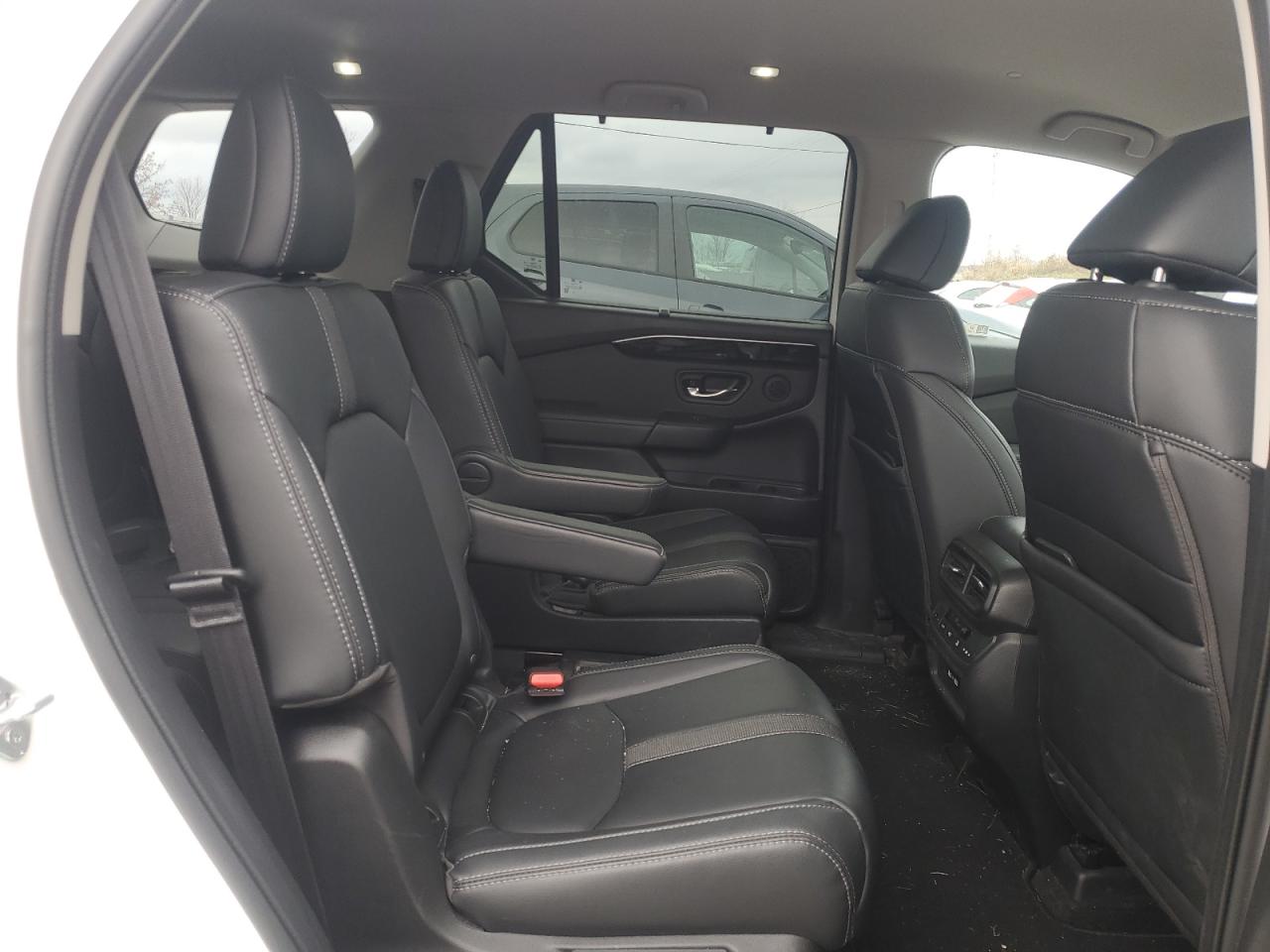 2023 HONDA PILOT EXL VIN:5FNYG1H59PB032798