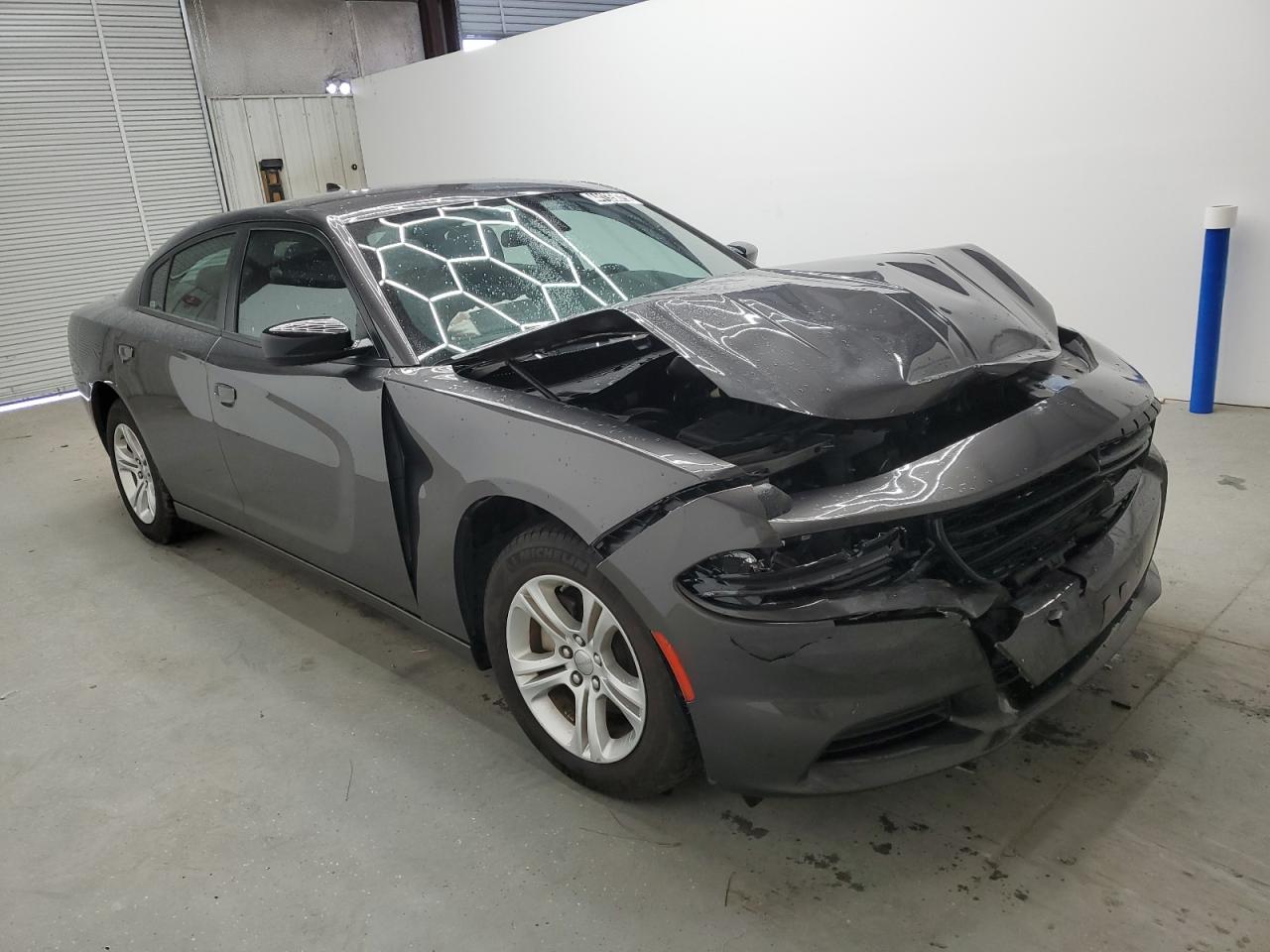 2023 DODGE CHARGER SXT VIN:2C3CDXBG4PH529367