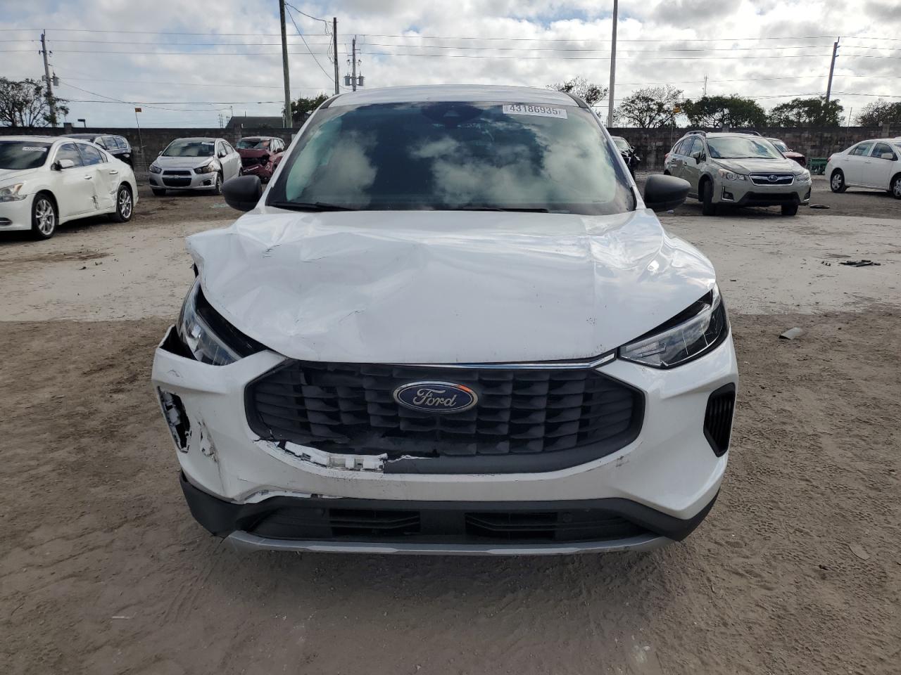 2023 FORD ESCAPE ACTIVE VIN:1FMCU0GN5PUA23744
