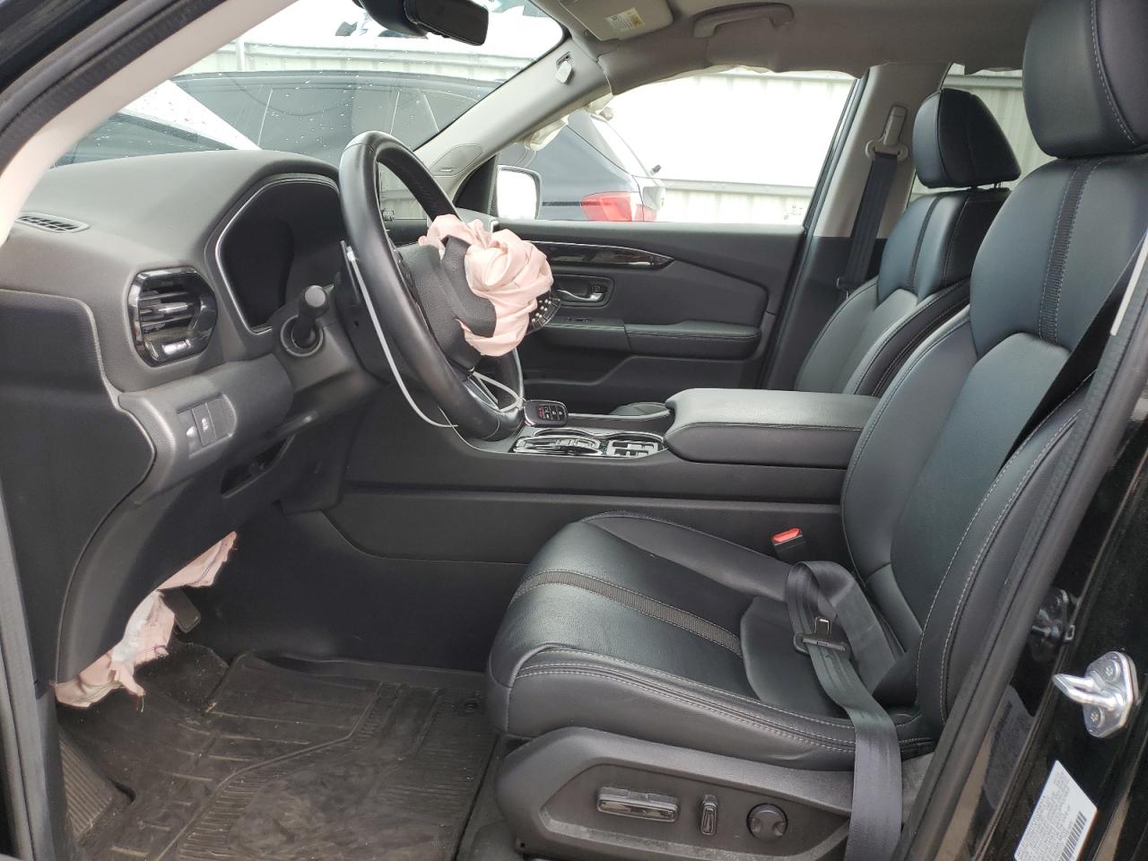 2023 HONDA PILOT TOURING VIN:5FNYG1H71PB022770
