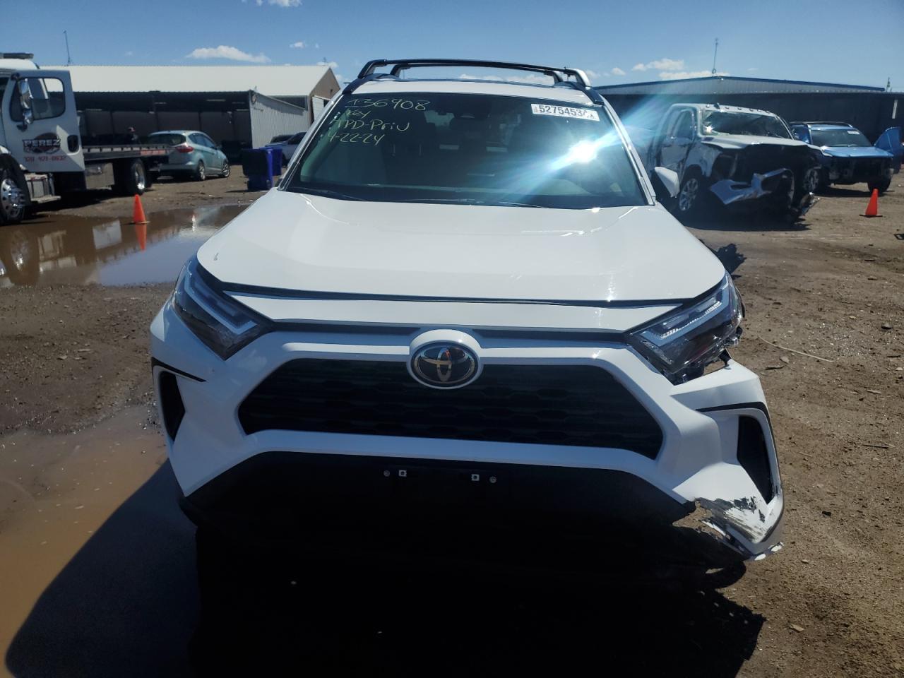 2023 TOYOTA RAV4 XLE VIN:2T3P1RFV5PW380039