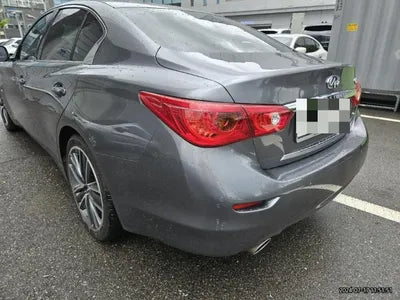 2016 Infiniti Q50 VIN: