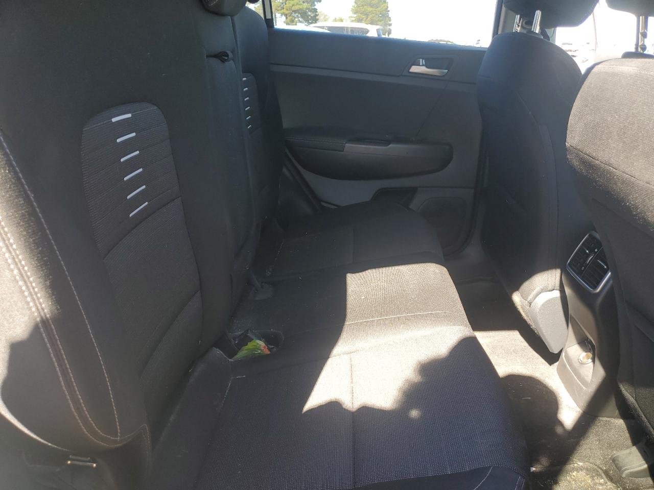 2022 KIA SPORTAGE LX VIN:KNDPM3AC1N7018633