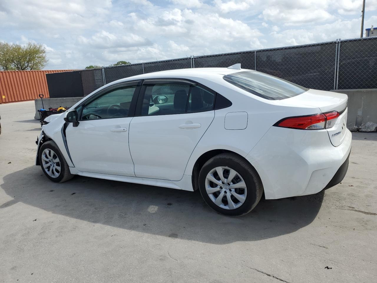 2024 TOYOTA COROLLA LE VIN:5YFB4MDEXRP208609