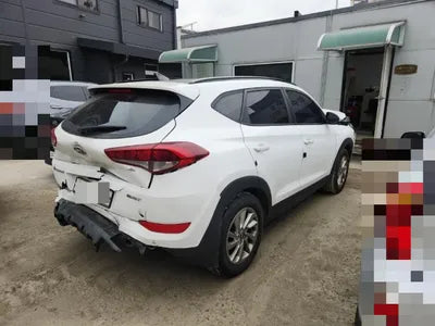 2017 Hyundai Tucson VIN: