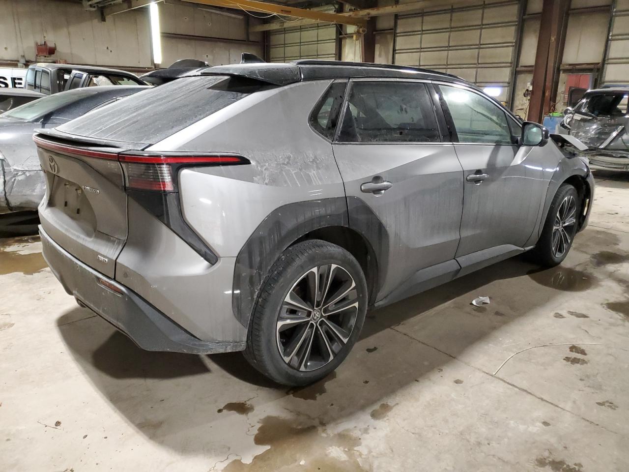 2023 TOYOTA BZ4X XLE VIN:JTMABACA4PA015226