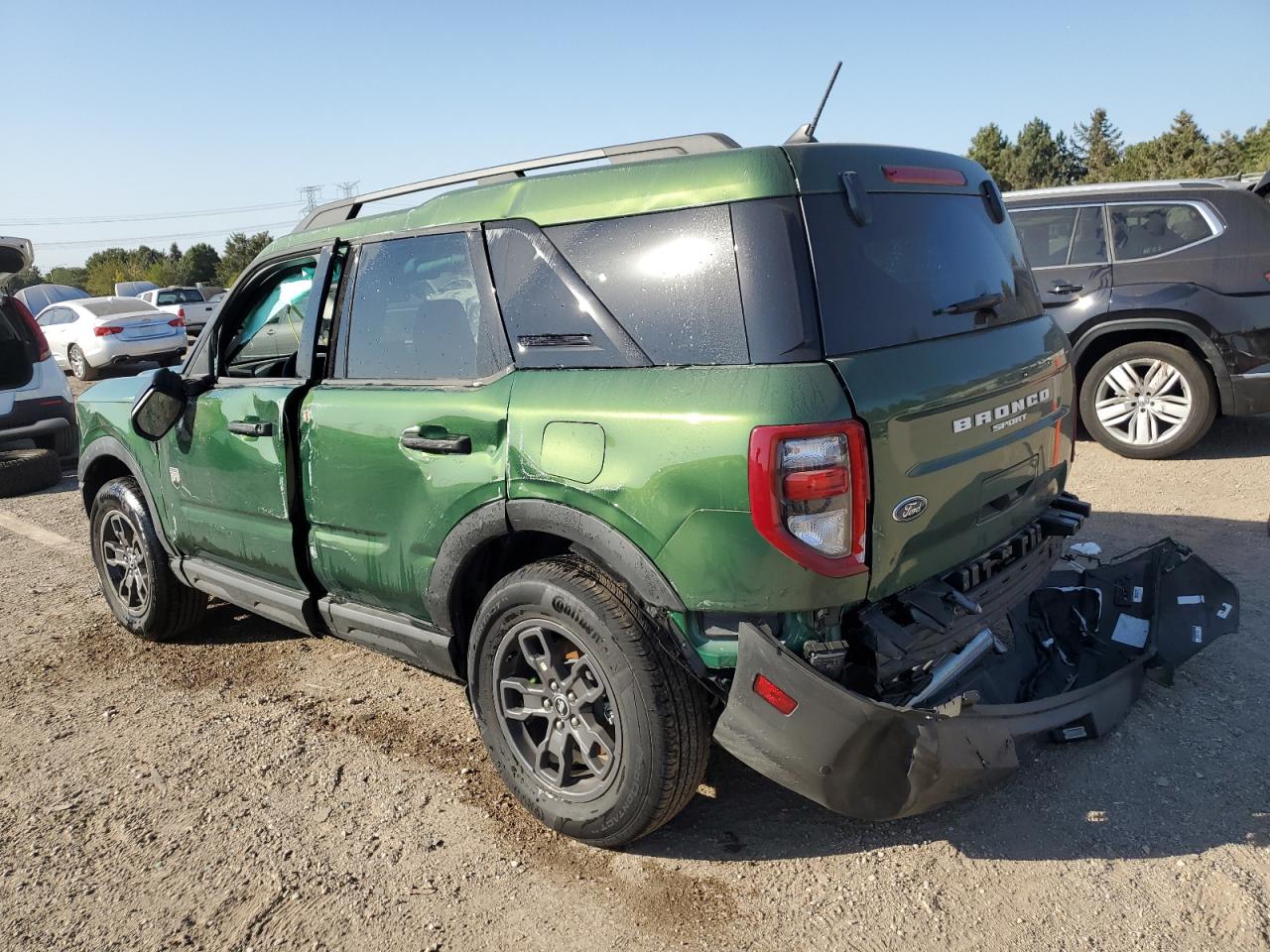2024 FORD BRONCO SPORT BIG BEND VIN:3FMCR9B62RRE34468