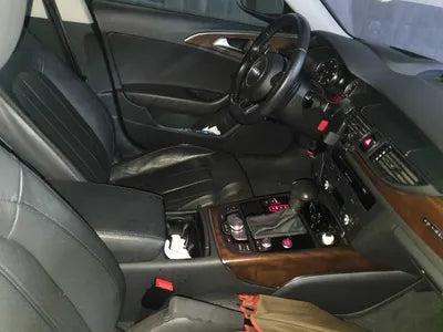 2015 Audi A6 WAUZZZ4GXFN052270 VIN:WAUZZZ4GXFN052270