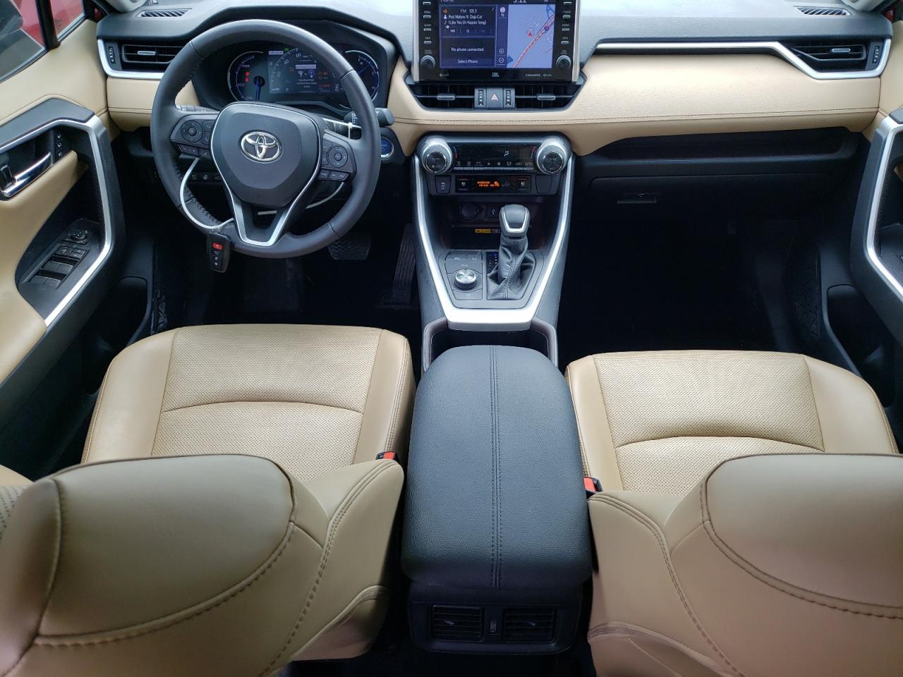 2022 TOYOTA RAV4 LIMITED VIN:4T3D6RFV3NU094840