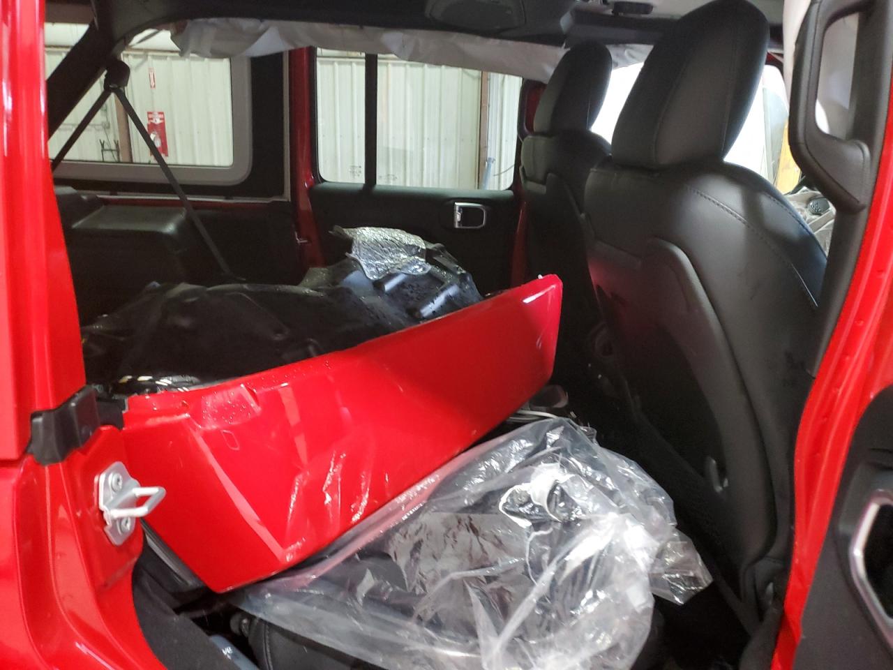 2024 JEEP WRANGLER SAHARA VIN:1C4PJXEG8RW246069