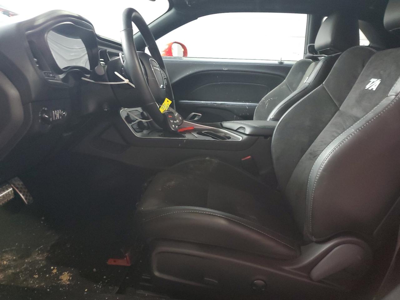 2022 DODGE CHALLENGER R/T SCAT PACK VIN:2C3CDZFJ2NH200245