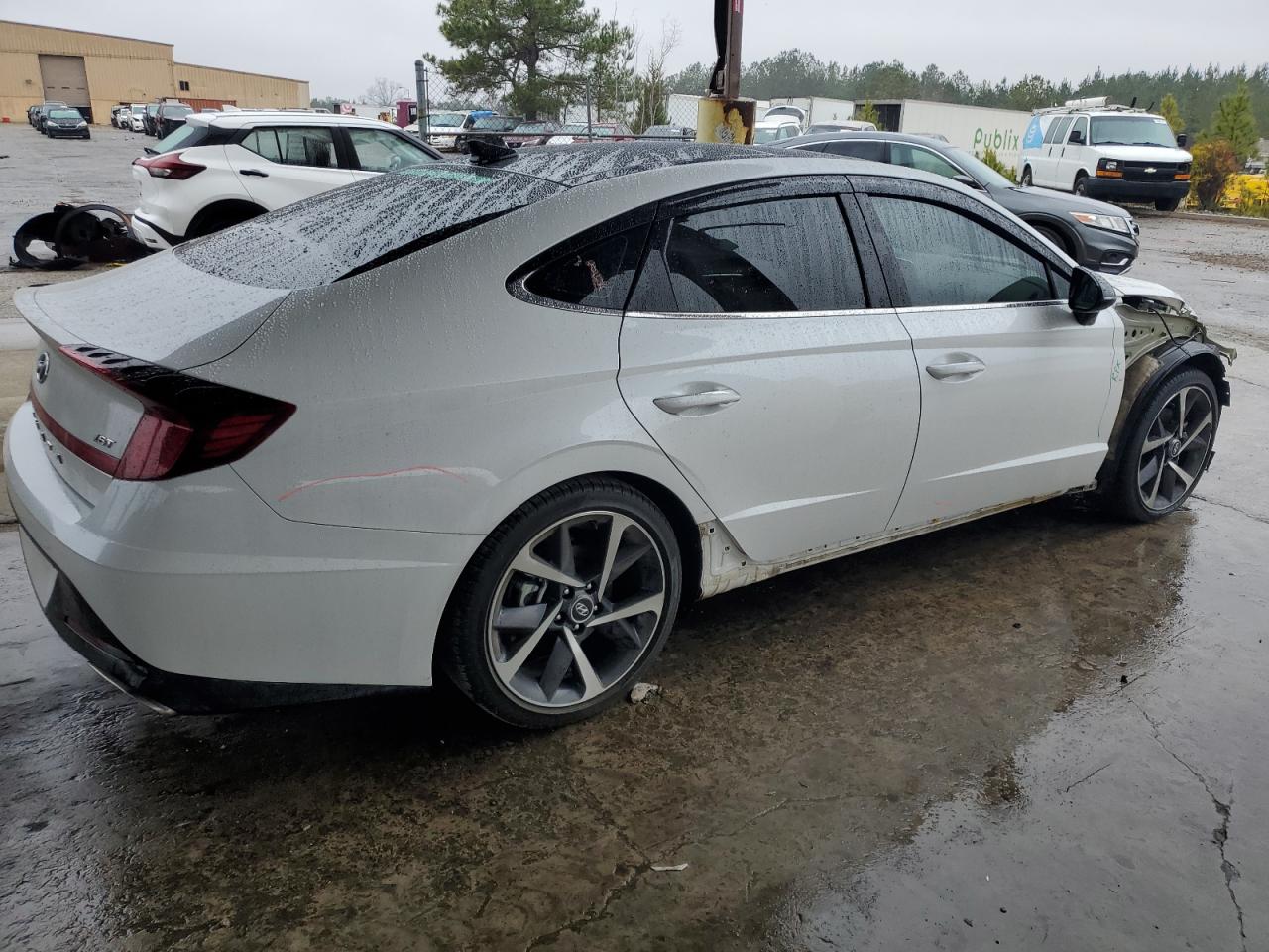 2022 HYUNDAI SONATA SEL PLUS VIN:KMHL44J26NA235976