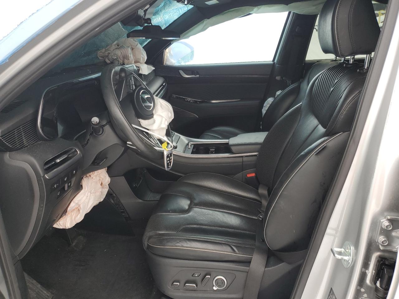 2024 HYUNDAI PALISADE CALLIGRAPHY VIN:KM8R7DGE8RU661417