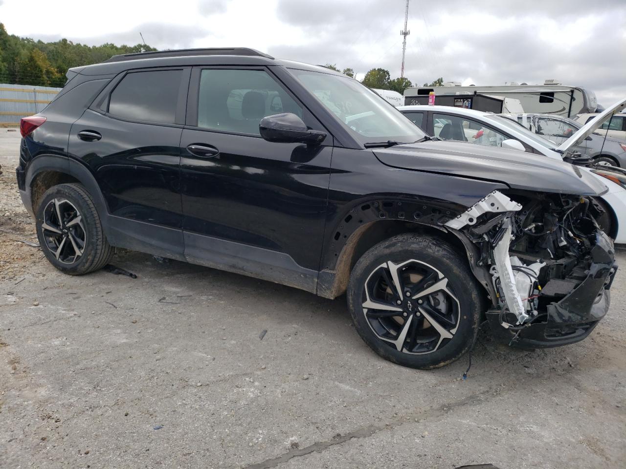 2022 CHEVROLET TRAILBLAZER RS VIN:KL79MTSL2NB041775