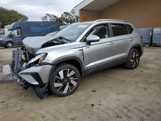2024 VOLKSWAGEN TAOS SEL VIN:3VV4X7B20RM093439