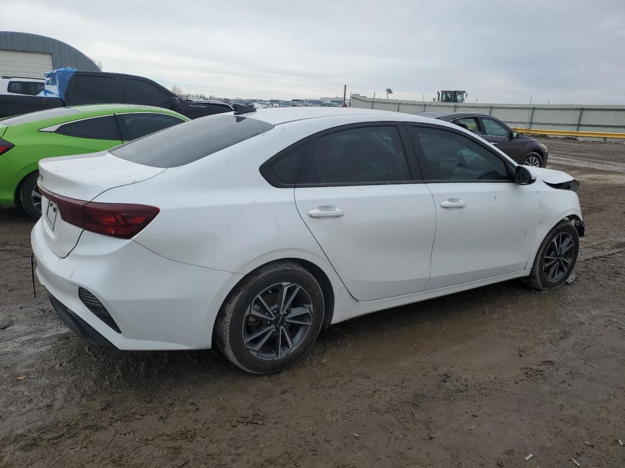 2023 KIA FORTE LX VIN:3KPF24AD1PE574105