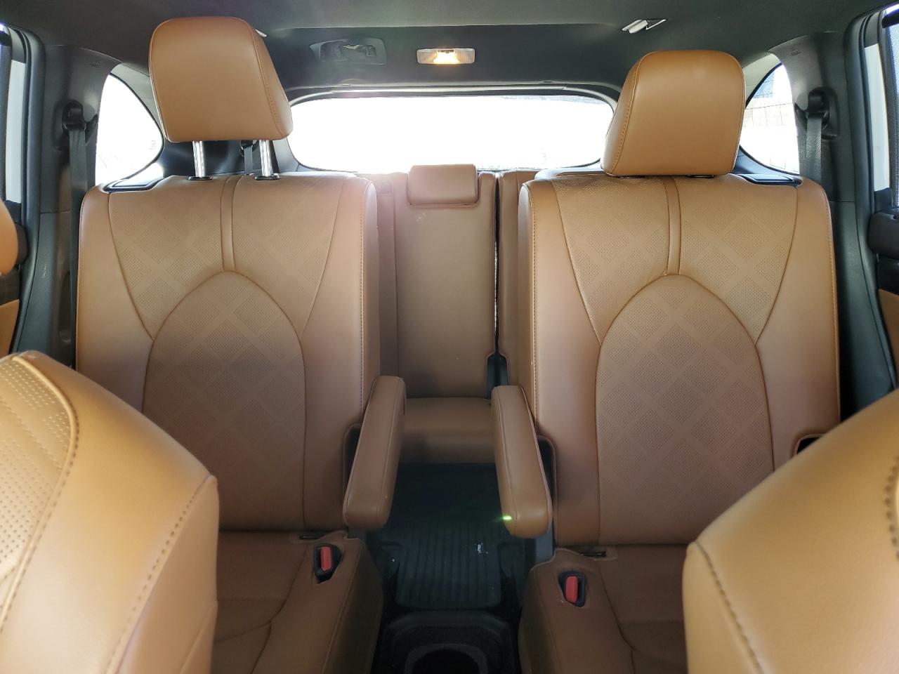 2022 TOYOTA HIGHLANDER PLATINUM VIN:5TDFZRAH3NS103829