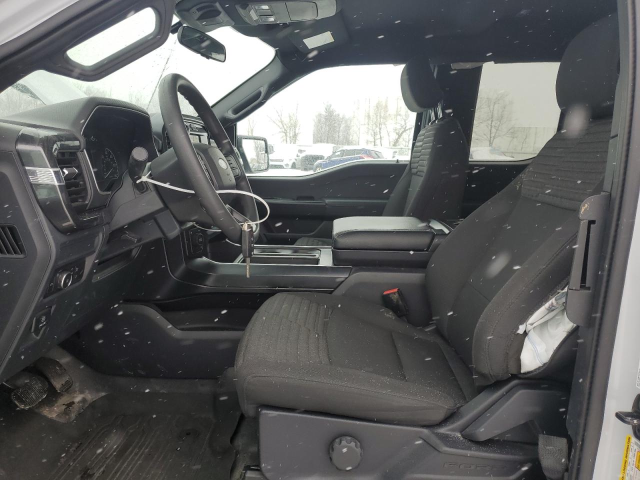 2022 FORD F150 SUPER CAB VIN:1FTEX1EP5NKD35795