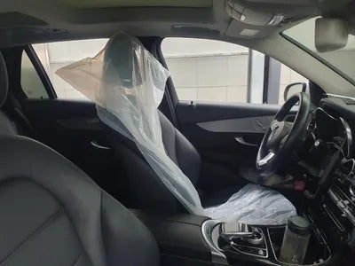 2018 Mercedes-Benz GLC 350 VIN: