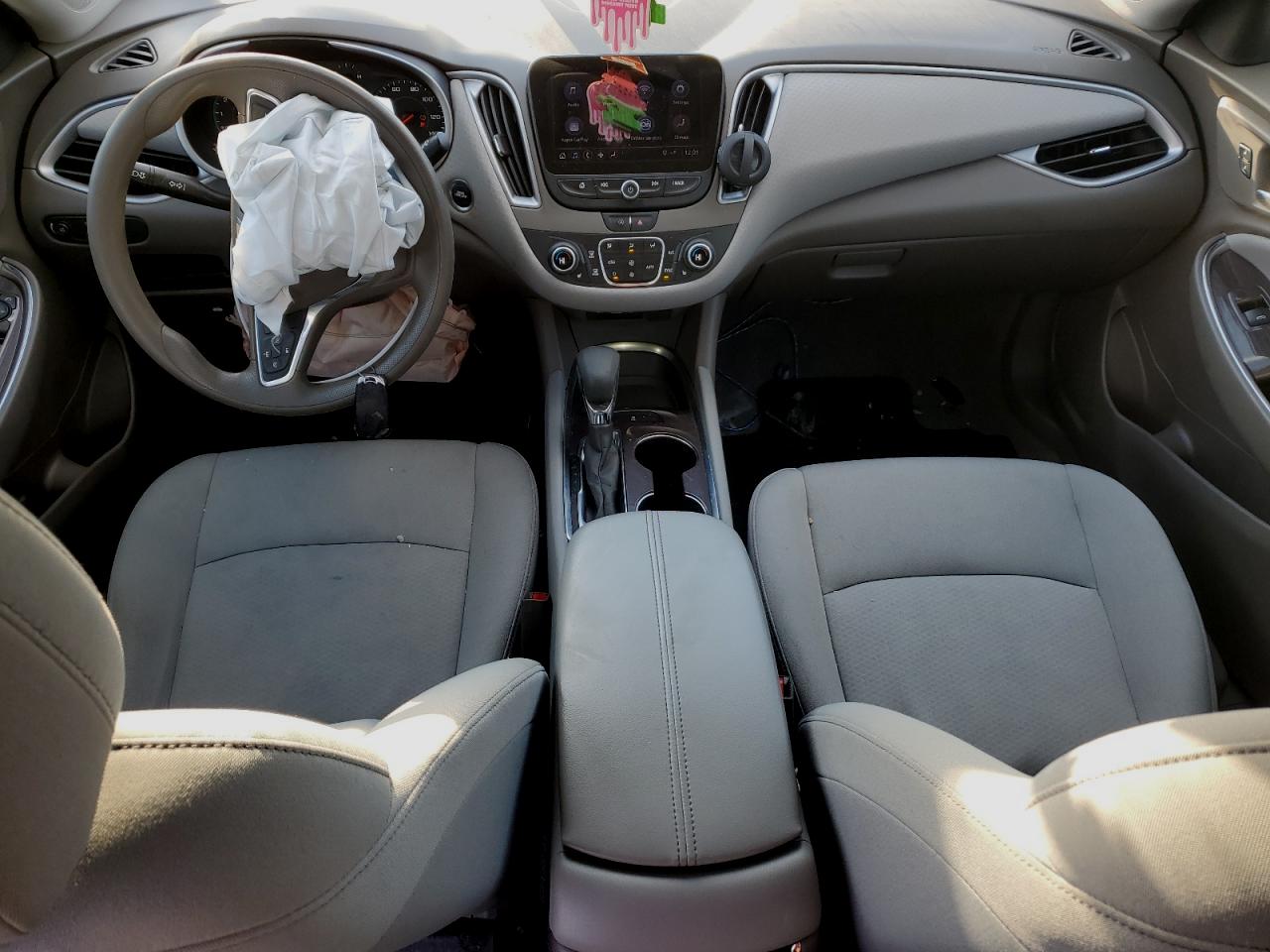 2022 CHEVROLET MALIBU LT VIN:1G1ZD5ST7NF125364