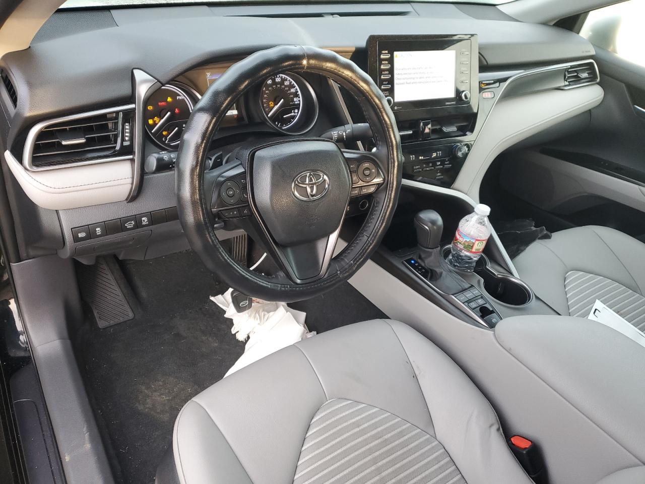 2023 TOYOTA CAMRY SE NIGHT SHADE VIN:3N1AB7AP3HL680481