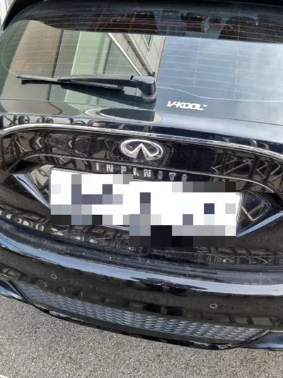 2017 Infiniti Q30 VIN: