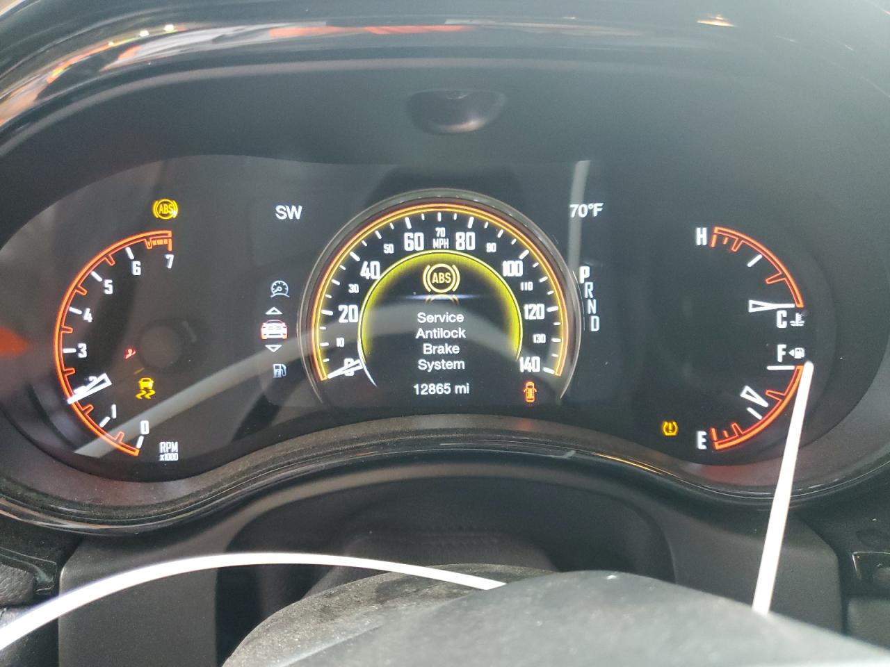 2023 DODGE DURANGO SXT VIN:1C4RDJAG8PC666450