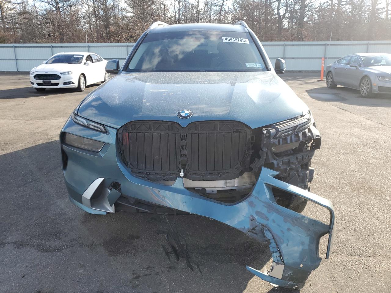 2024 BMW X7 XDRIVE40I VIN:5UX23EM03R9S26340