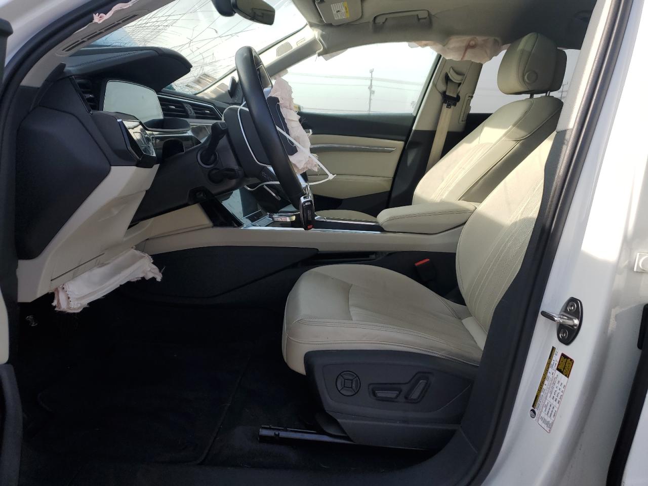 2024 AUDI Q8 E-TRON PREMIUM PLUS VIN:WA15AAGE5RB007032