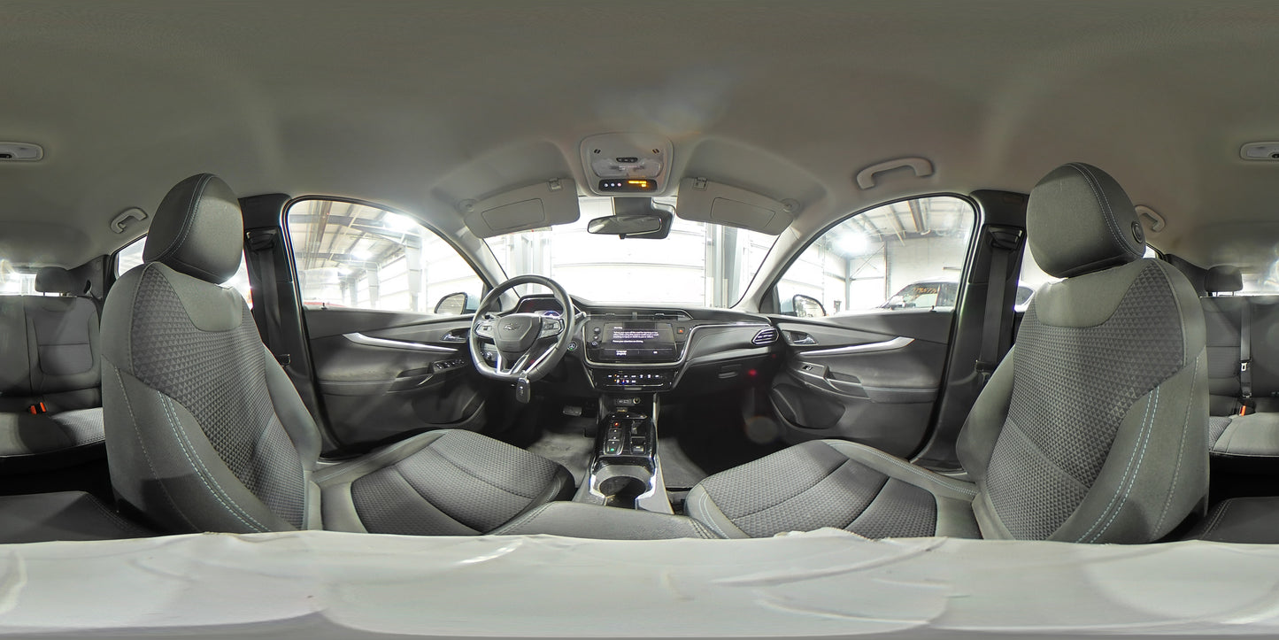 2023 CHEVROLET BOLT EUV LT VIN:1G1FY6S00P4136353