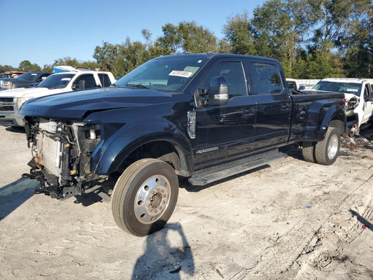 2022 FORD F450 SUPER DUTY VIN:1FT8W4DT9NEE32836