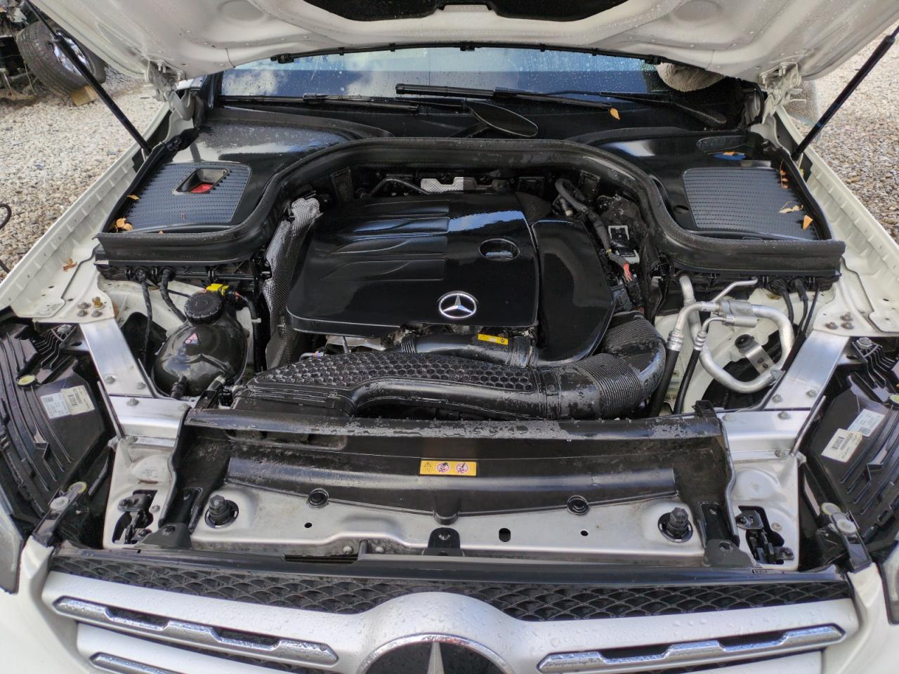 2022 MERCEDES-BENZ GLC 300 4MATIC VIN:W1N0G8EB1NG101432