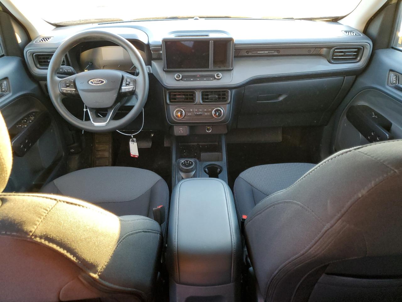 2024 FORD MAVERICK XL VIN:3FTTW8A35RRA00107