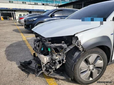 2018 Hyundai Kona VIN: