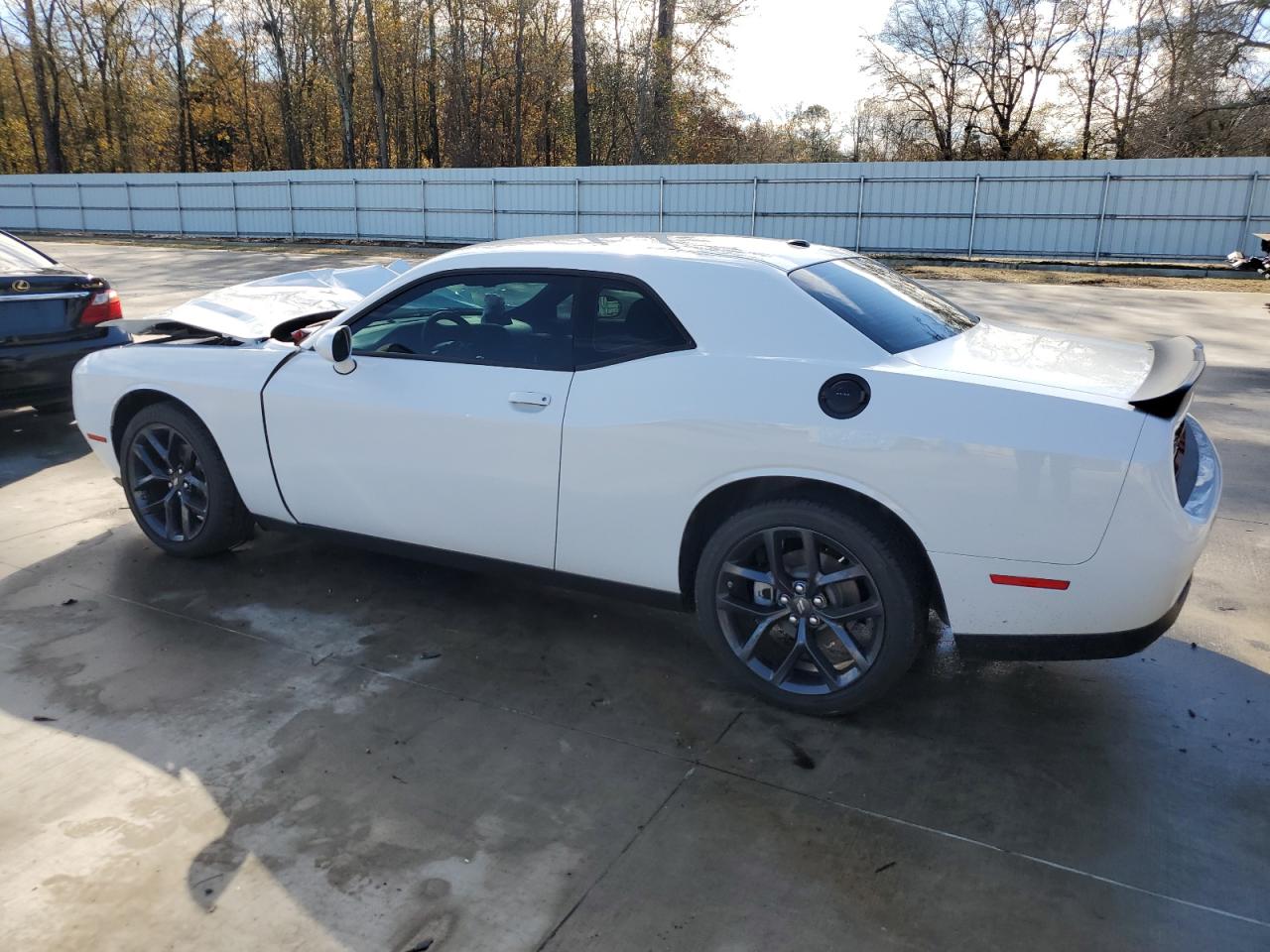 2023 DODGE CHALLENGER SXT VIN:2C3CDZAG5PH570698