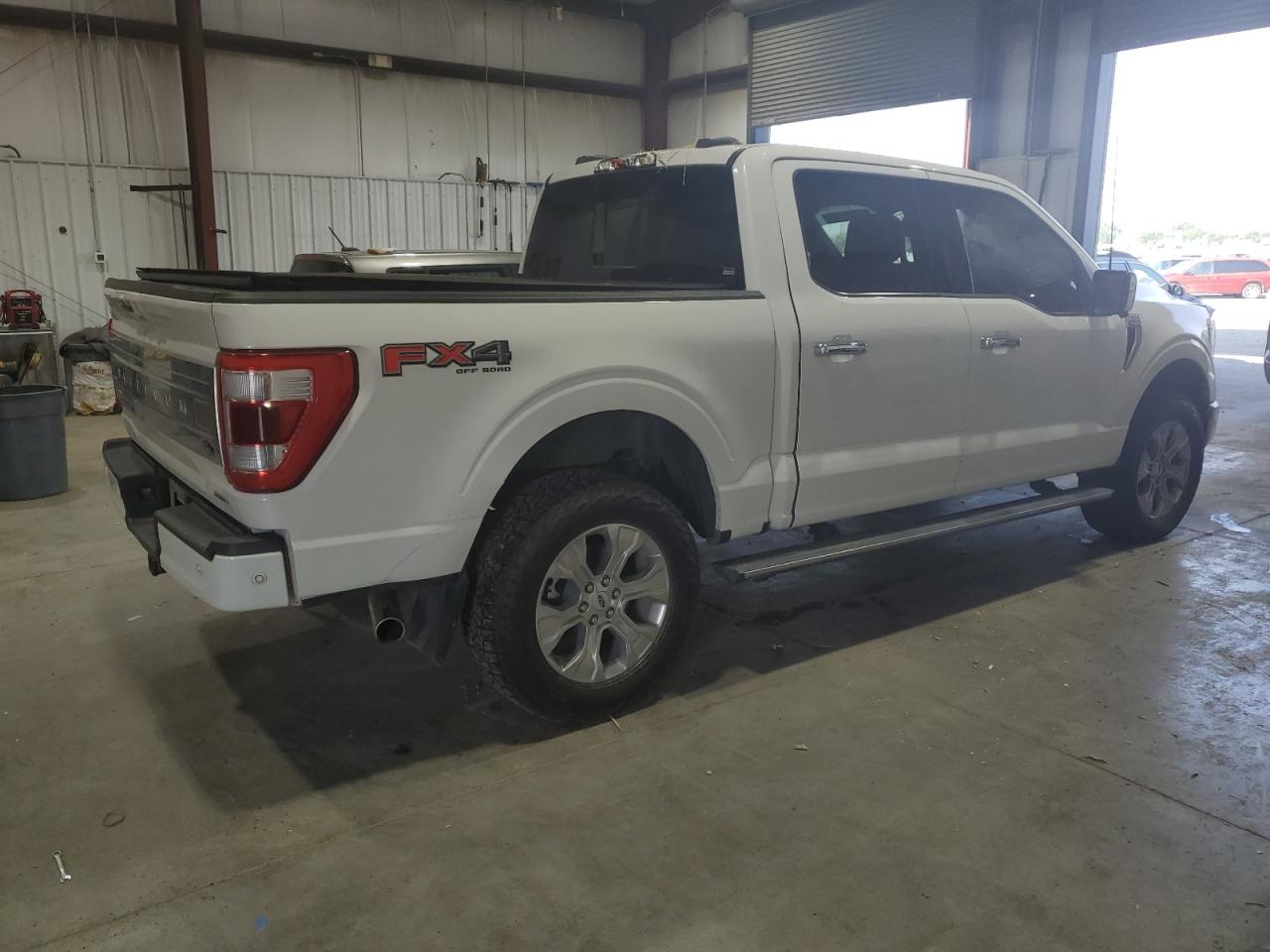 2022 FORD F150 SUPERCREW VIN:1FTFW1E87NFB49961