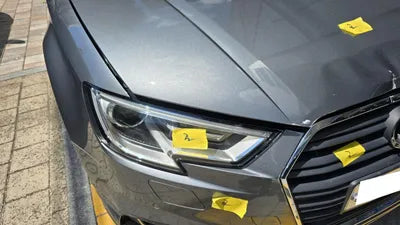 2018 Audi A3 WAUZZZ8V8J1083929 VIN:WAUZZZ8V8J1083929