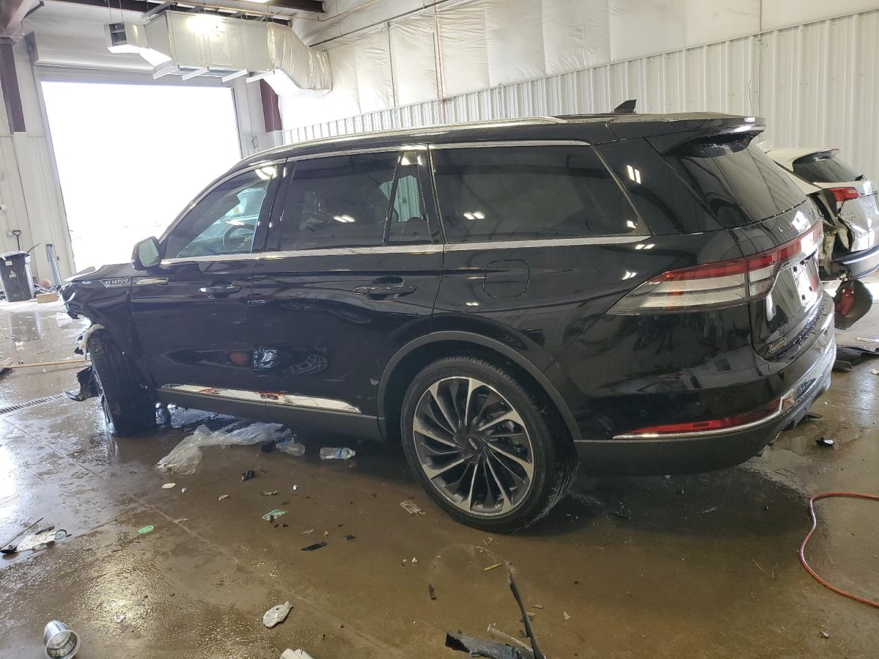 2023 LINCOLN AVIATOR RESERVE VIN:5LM5J7XC0PGL25124