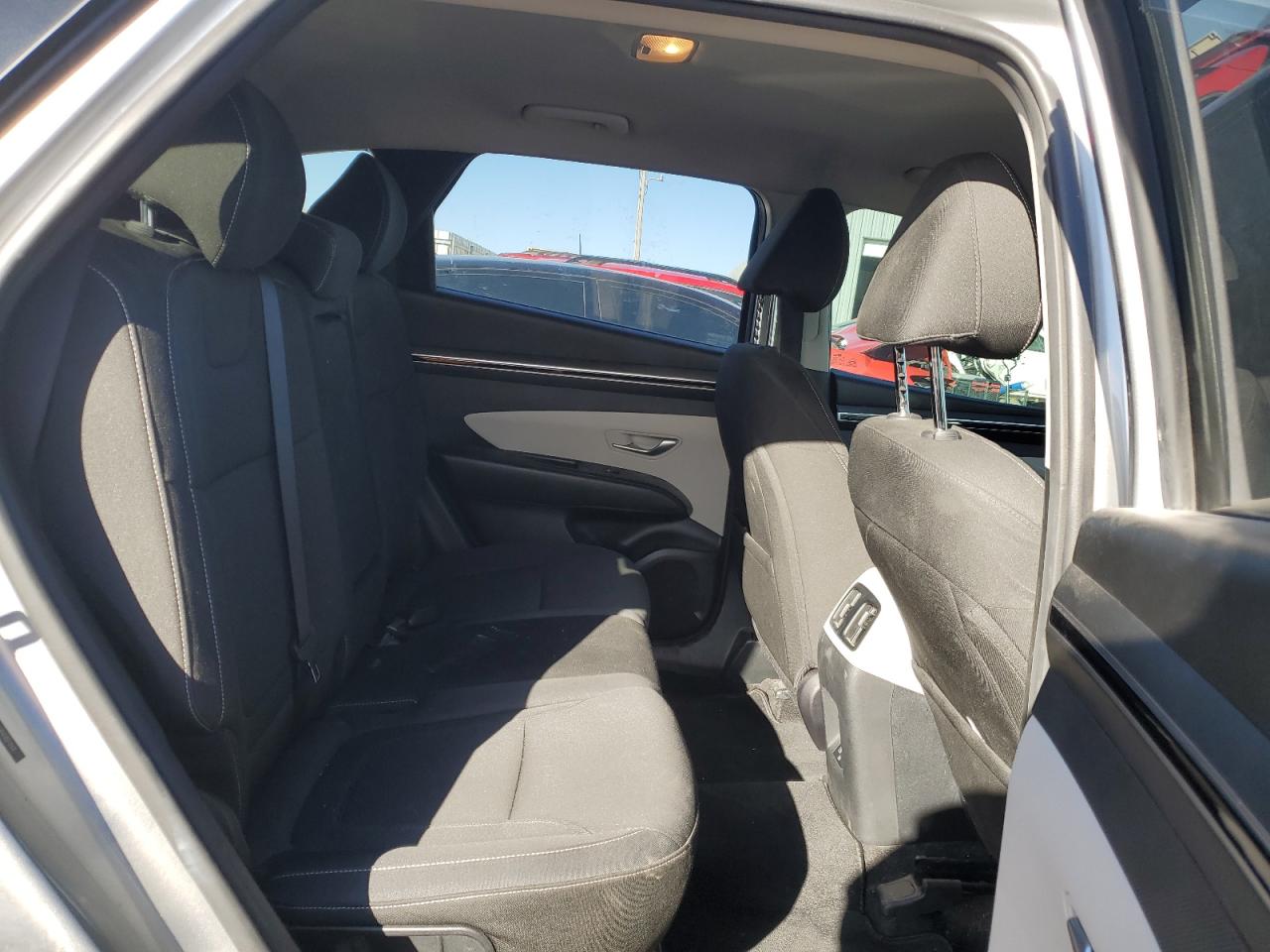 2022 HYUNDAI TUCSON SEL VIN:5NMJB3AE8NH071268