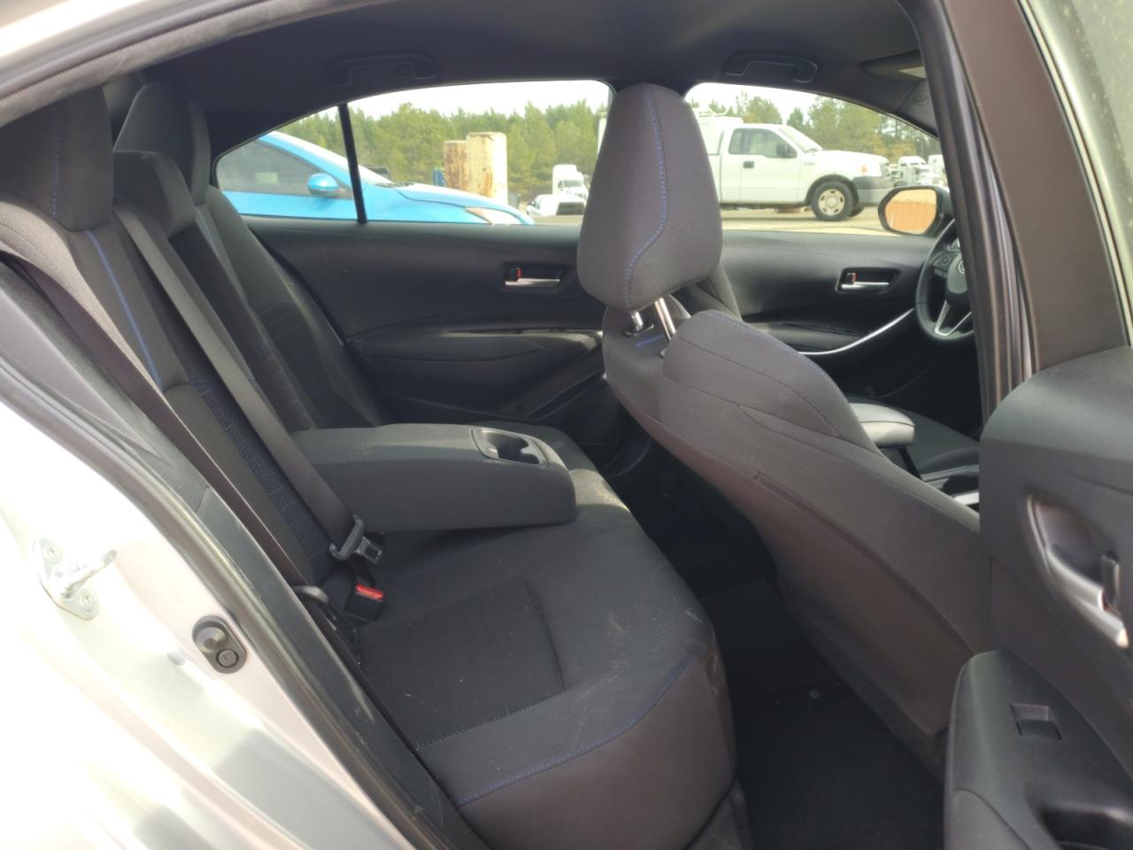 2022 TOYOTA COROLLA SE VIN:JTDS4MCEXN3511829