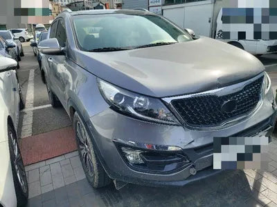 2015 Kia Sportage VIN: