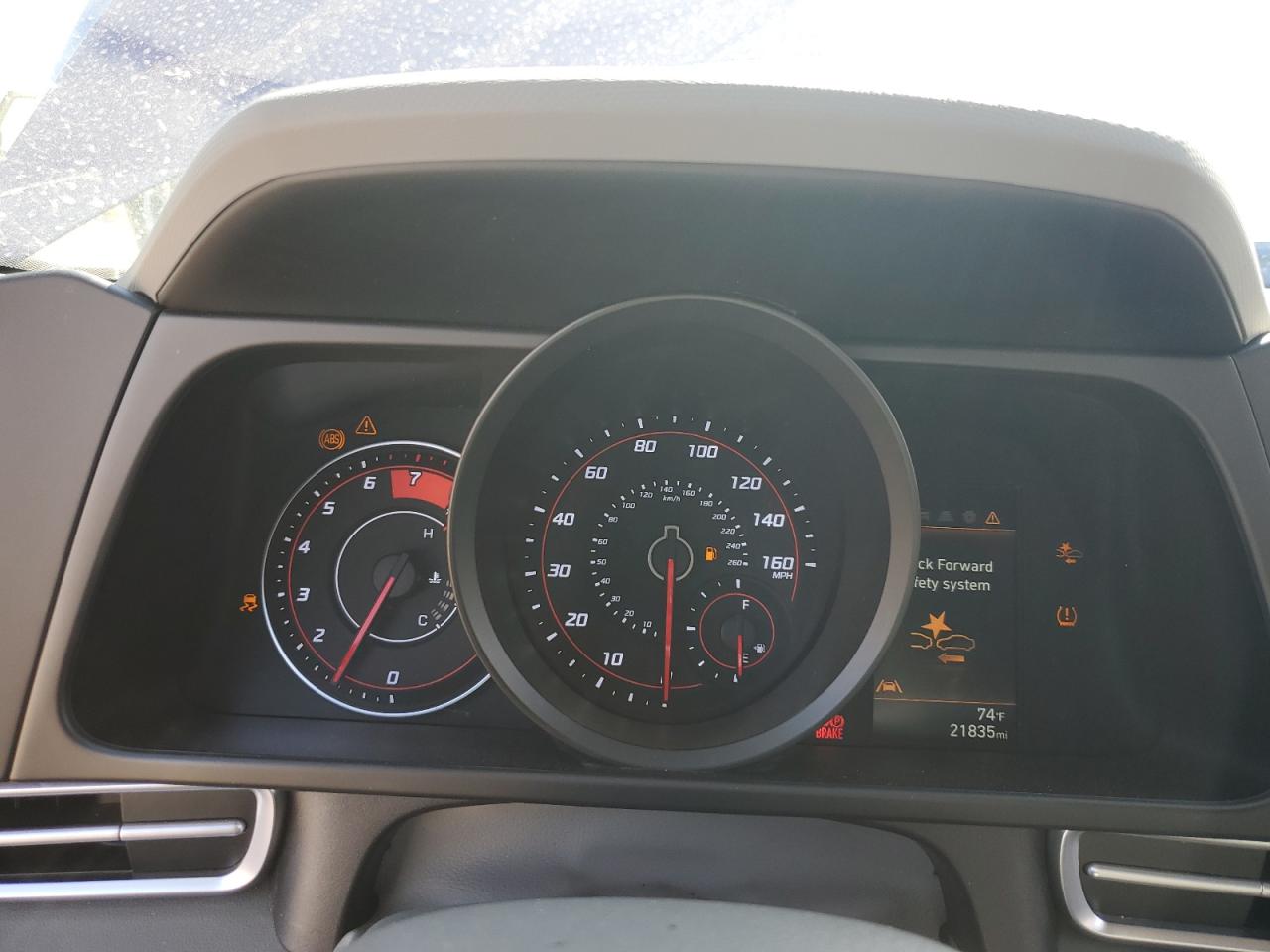 2023 HYUNDAI ELANTRA SEL VIN:KMHLM4AG4PU578170