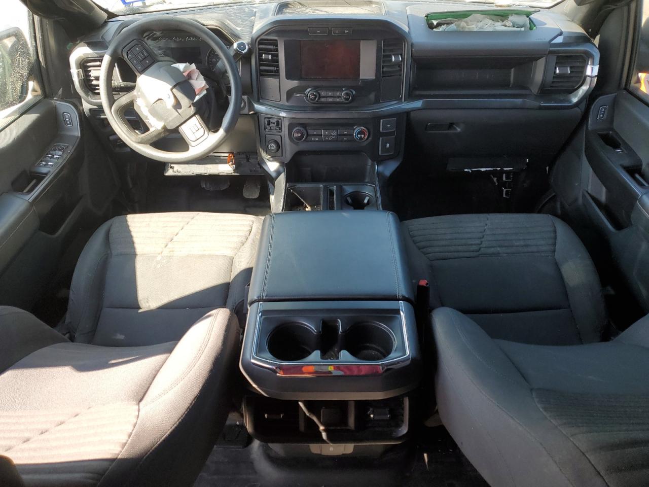 2022 FORD F150 SUPERCREW VIN:1FTEW1C55NKF20773