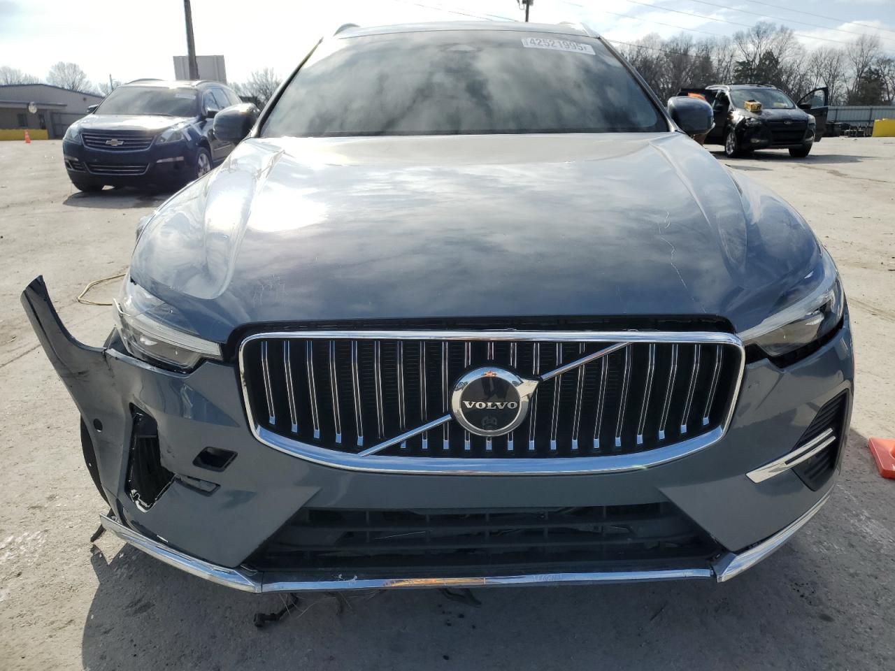 2022 VOLVO XC60 B6 INSCRIPTION VIN:YV4062RL7N1964262