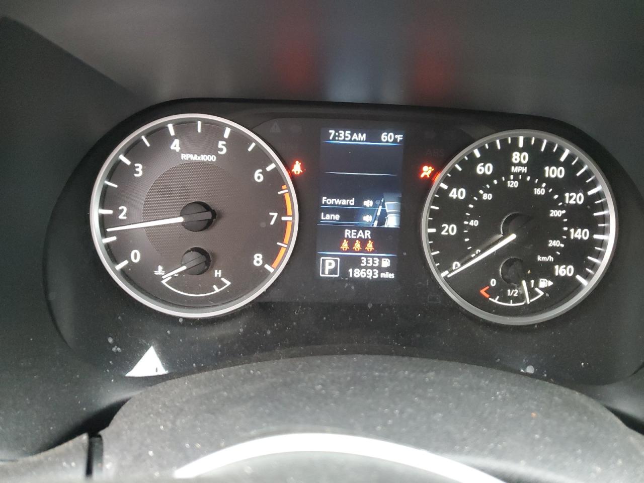 2022 NISSAN SENTRA S VIN:3N1AB8BV3NY282852